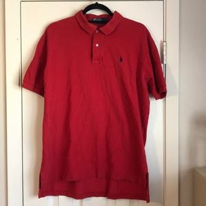 Men’s Ralph Lauren short sleeve polo